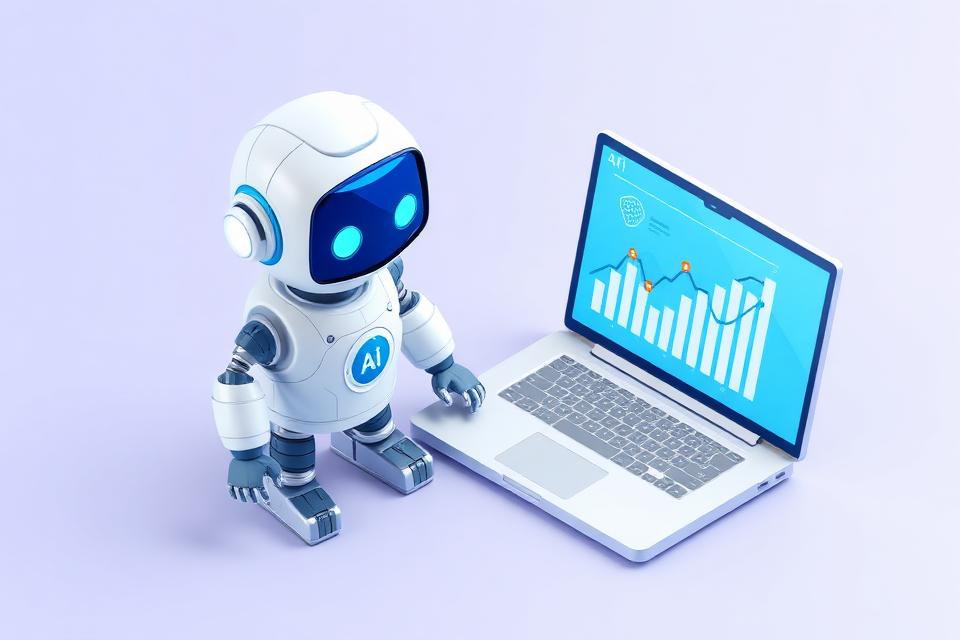 AI Solutions illustration